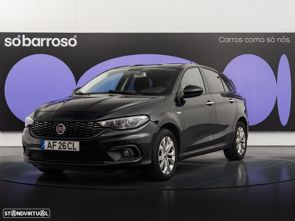 Fiat Tipo 1.3 M-Jet Lounge - 2