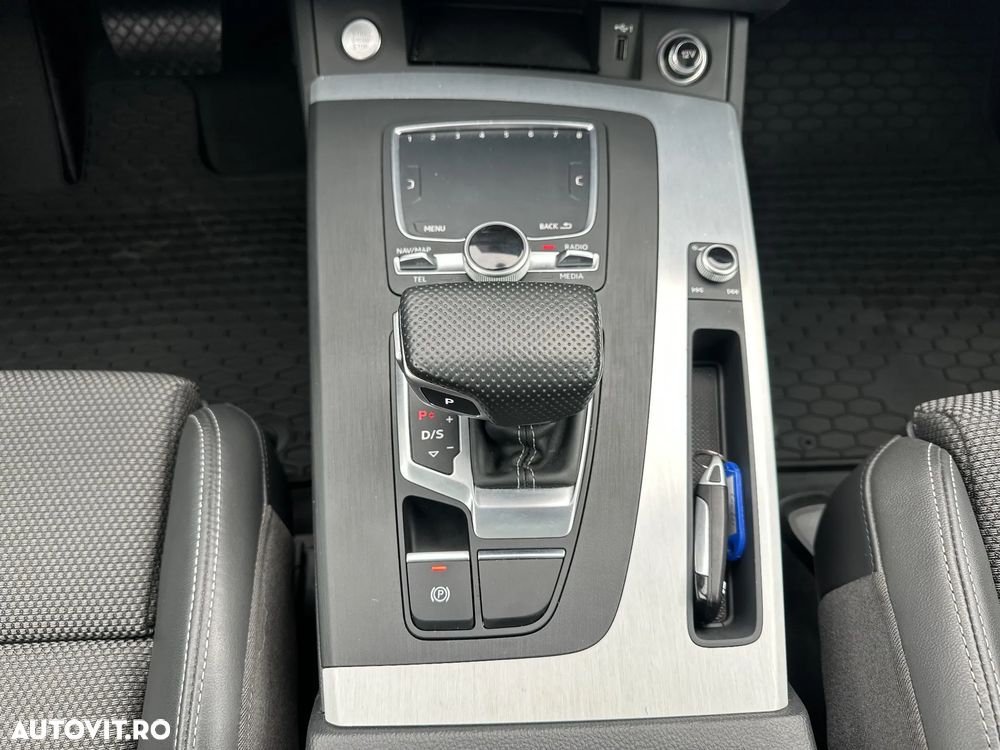 Audi Q5 50 TFSIe quattro S tronic - 18