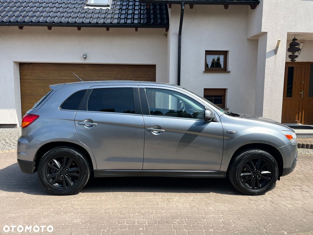 Mitsubishi ASX 1.8 DI-D 2WD Comfort Edition - 9