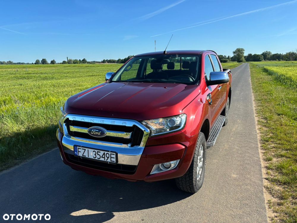 Ford Ranger 2.2 TDCi 4x4 DC XLT - 1