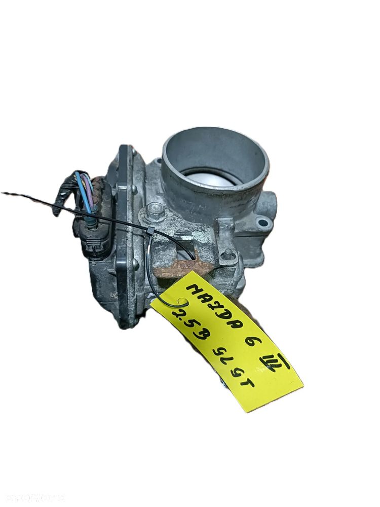 MAZDA 6 III 12- GL GT 2,5 B przepustnica PY0113640A * - 3