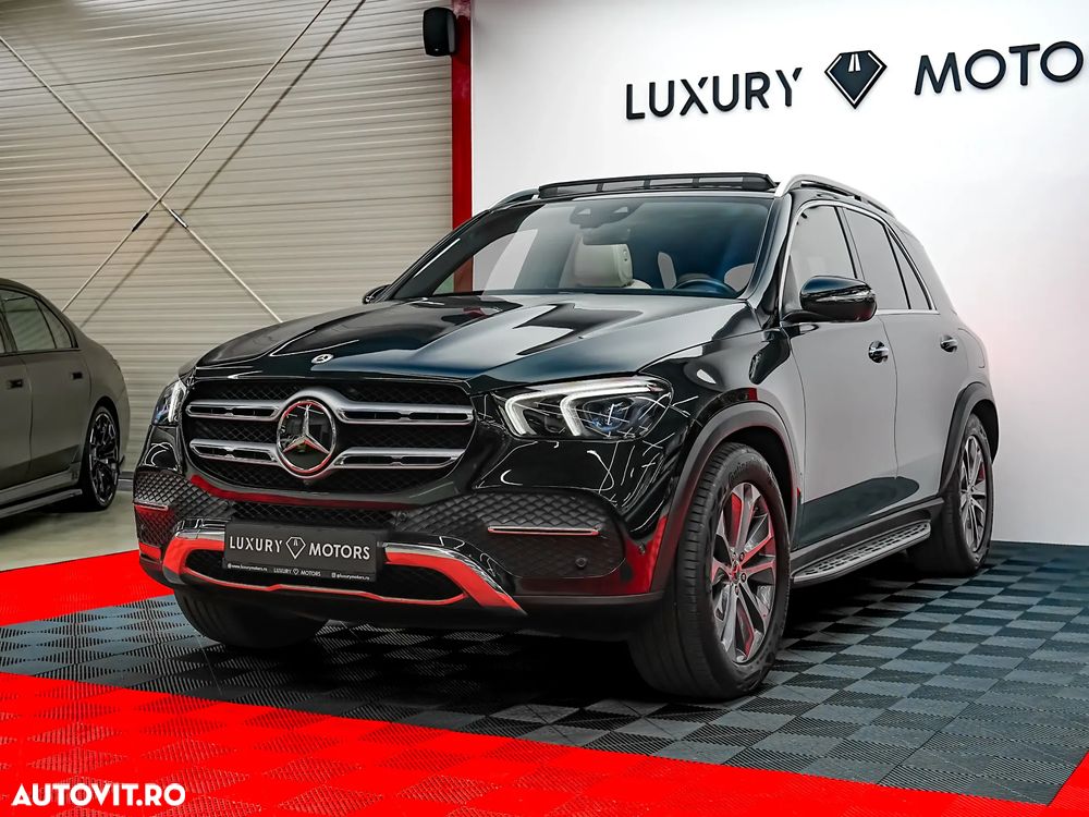 Mercedes-Benz GLE 350 e 4Matic 9G-TRONIC Exclusive - 13