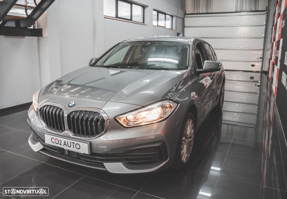 BMW 116 d Advantage - 2