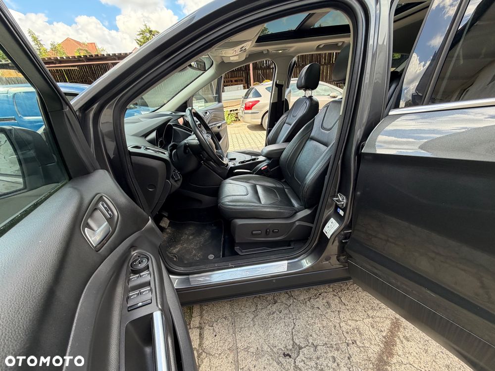 Ford Kuga - 15