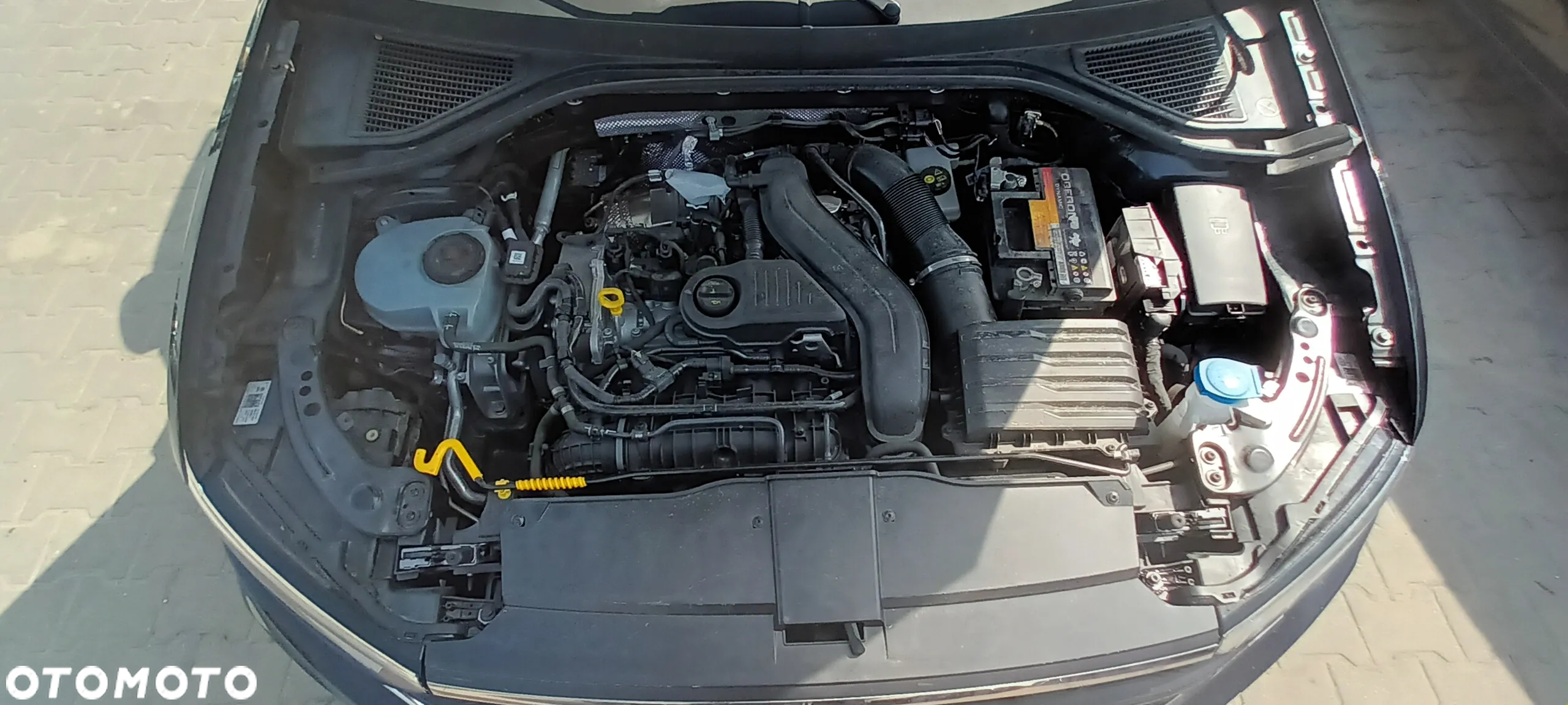 Volkswagen T-Roc 1.5 TSI Style DSG - 34