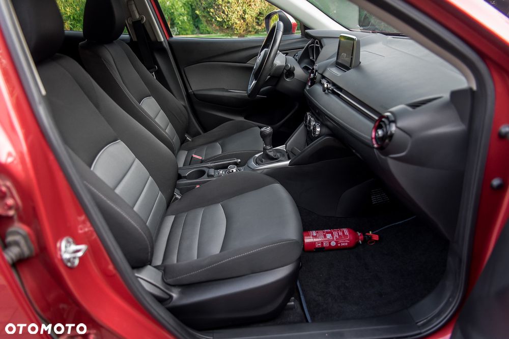 Mazda CX-3 SKYACTIV-G 120 FWD Center-Line - 23