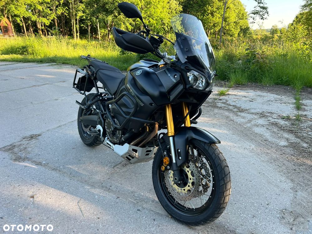 Yamaha Super Tenere - 17