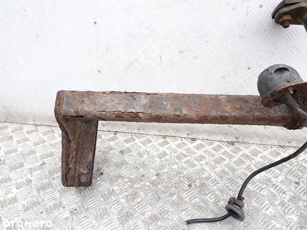 hak holowniczy nissan qashqai j10 - 7