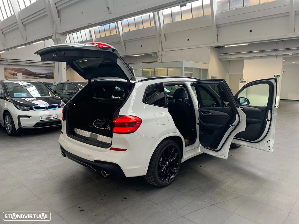 BMW X3 xDrive30e Aut. M Sport - 5