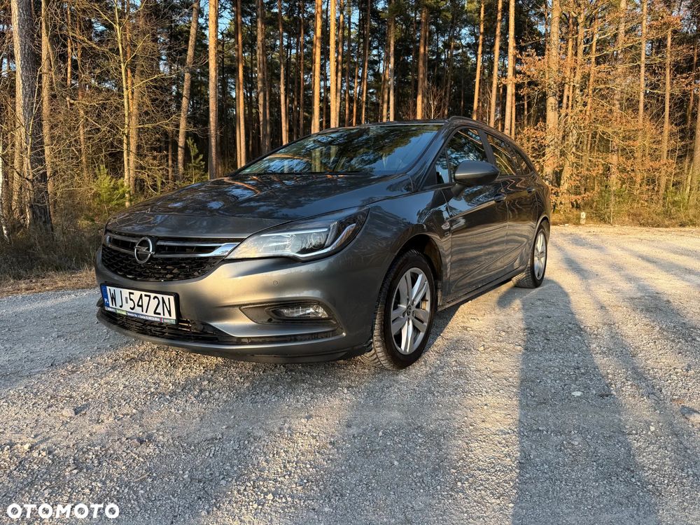 Opel Astra - 2