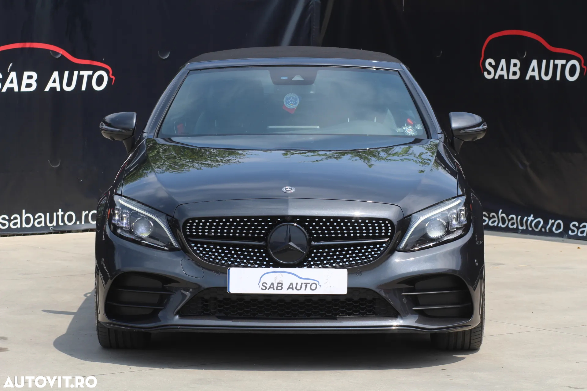 Mercedes-Benz C 220 d Cabrio - 2