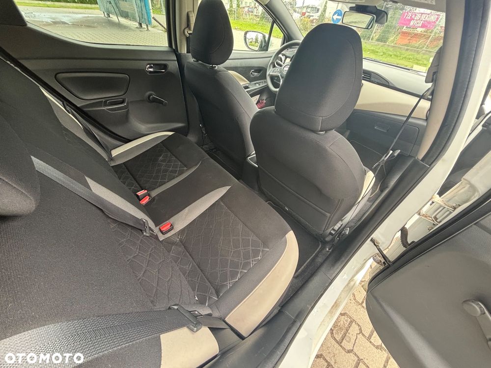 Nissan Micra 1.0 Visia - 9