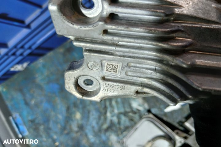 MODUL LED  18591701 185550-01 18591701 185550-01 BMW Seria 5 F10 [200 - 3