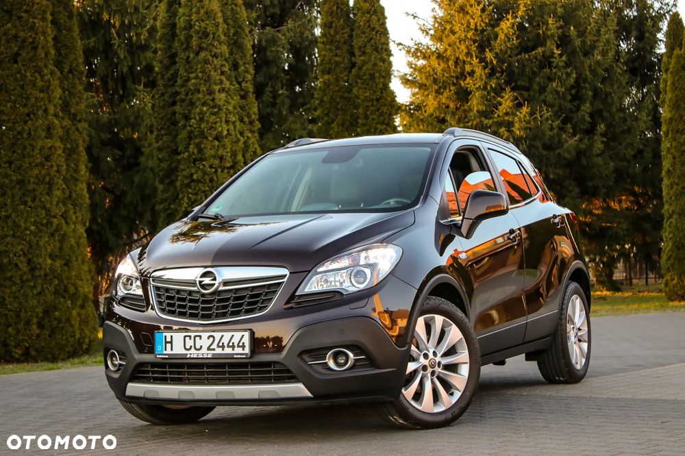 Opel Mokka 1.4 Turbo ecoFLEX Start/Stop Color Innovation - 5