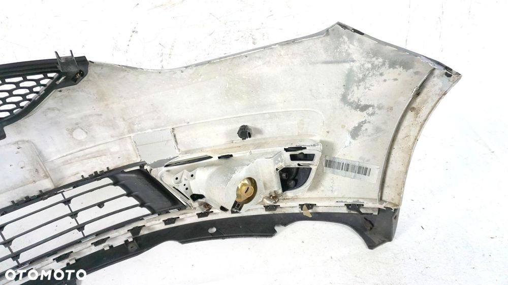 ZDERZAK PRZÓD PRZEDNI FORD GALAXY 2 II MK2 MK3 III 06-10 2006-2010 HALOGEN - 11