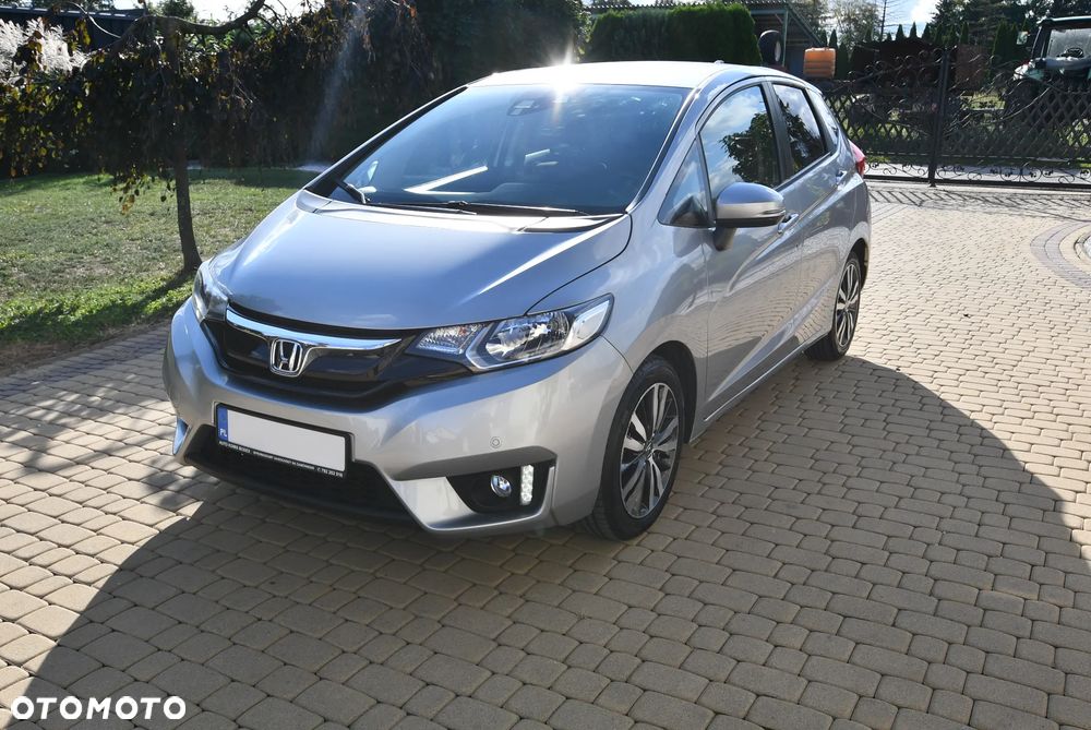 Honda Jazz 1.3 i-VTEC Elegance (ADAS/Honda Connect+) CVT - 39
