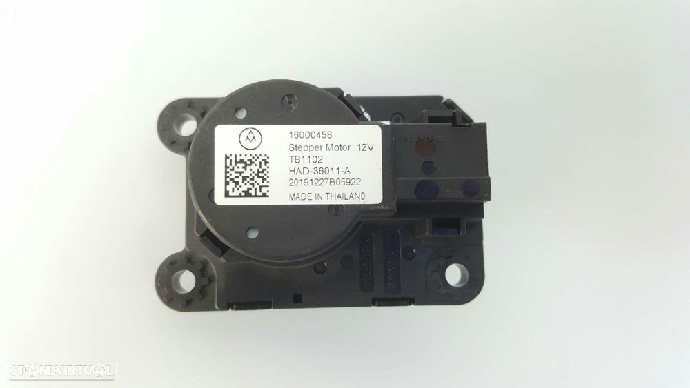 MOTOR DE ABA DE AQUECIMENTO PEUGEOT 208 (P21E) 208 II (UJ) ALLURE - 1