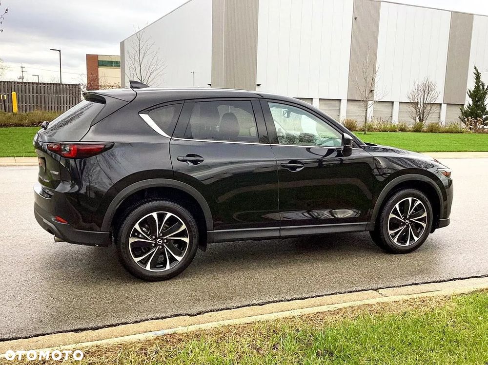 Mazda CX-5 2.5 Skypassion AWD - 4