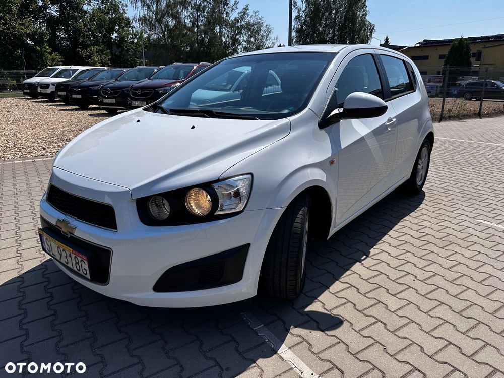 Chevrolet Aveo 1.2 LT+ - 2