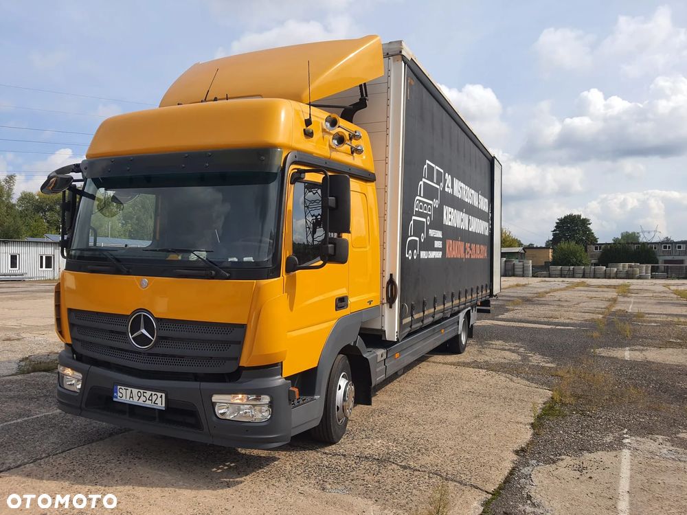 Mercedes-Benz ATEGO - 5