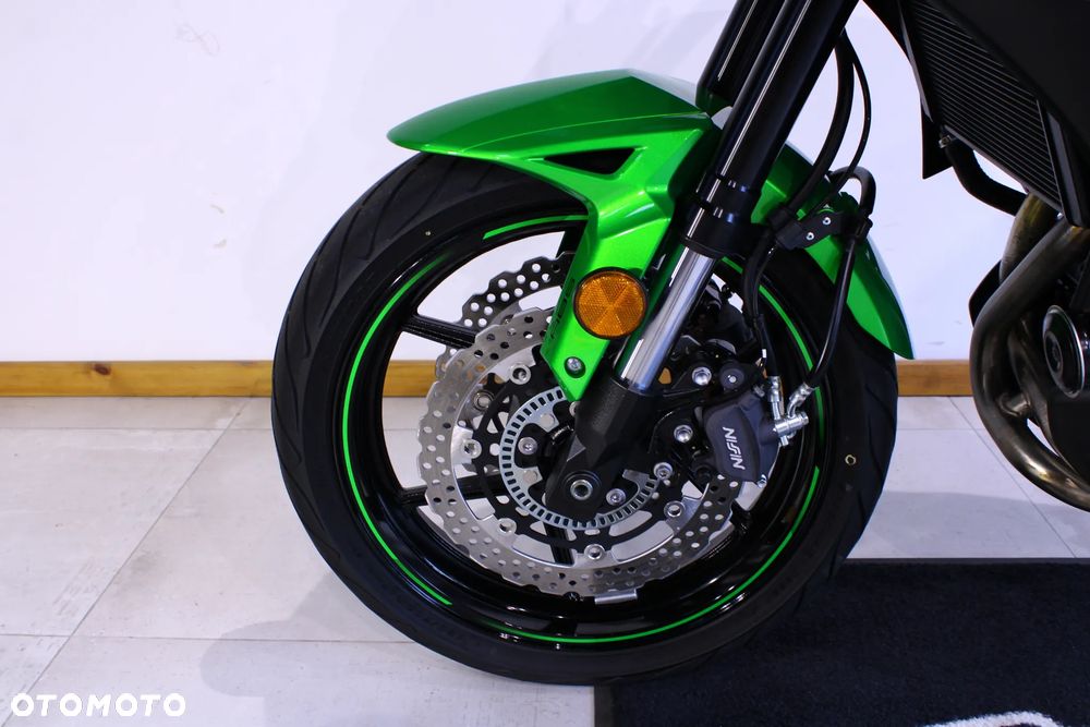 Kawasaki Versys 650 - 28