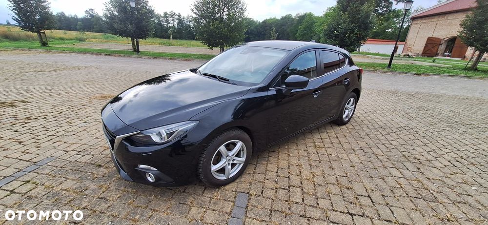 Mazda 3 SKYACTIV-D 150 Automatik Sports-Line - 2