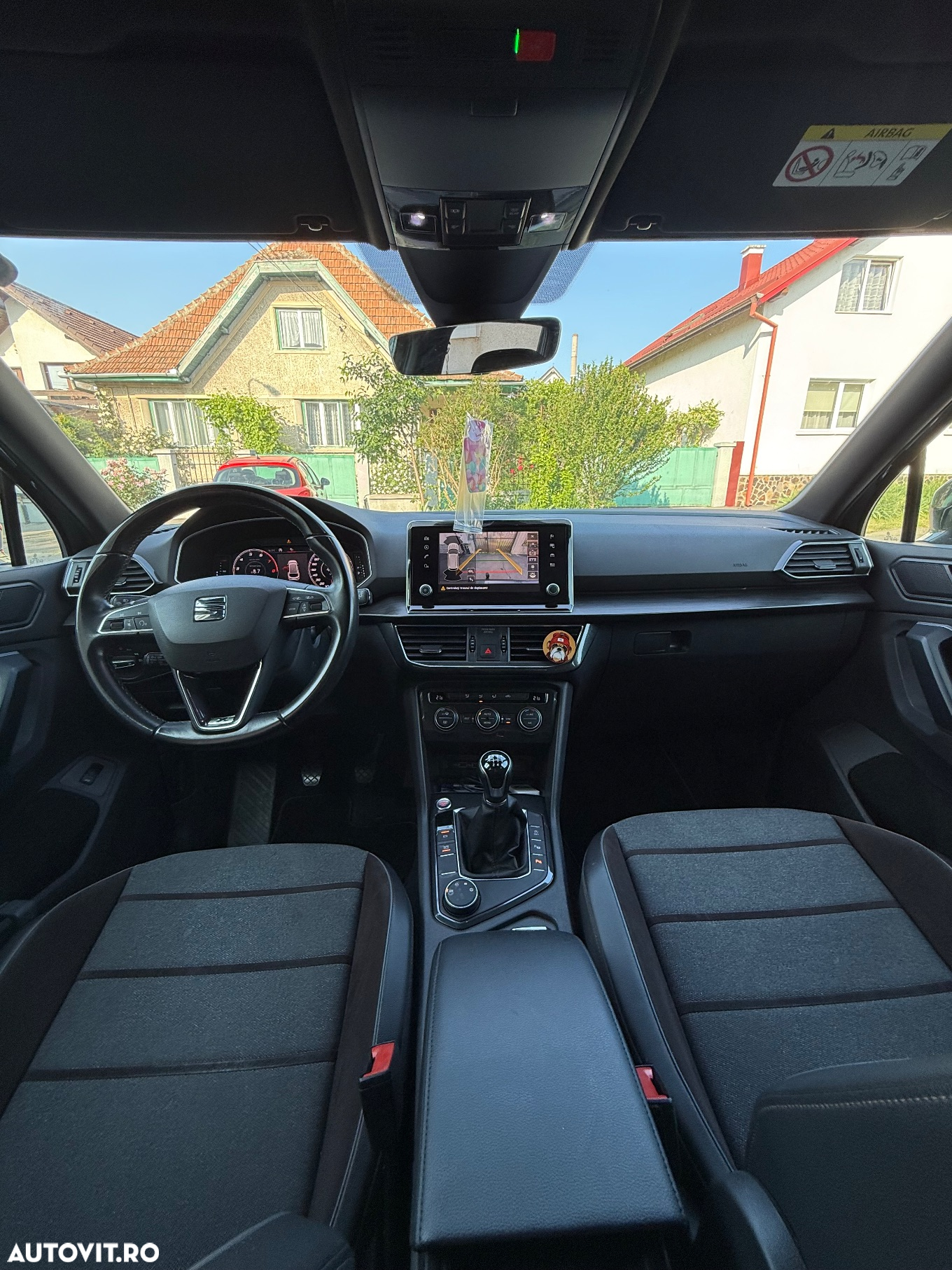 Seat Tarraco 1.5 TSI Xcellence - 6