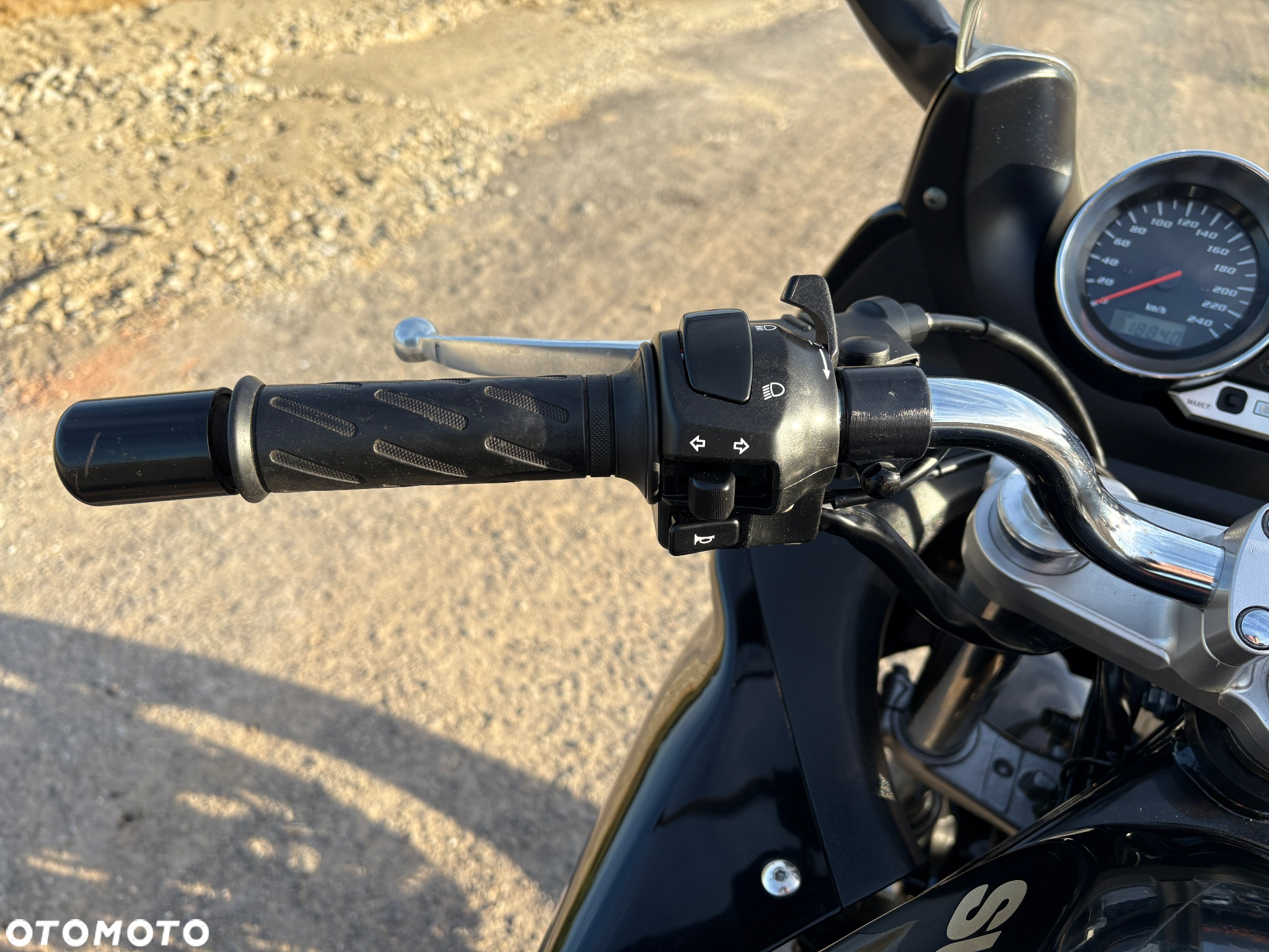 Suzuki Bandit - 21