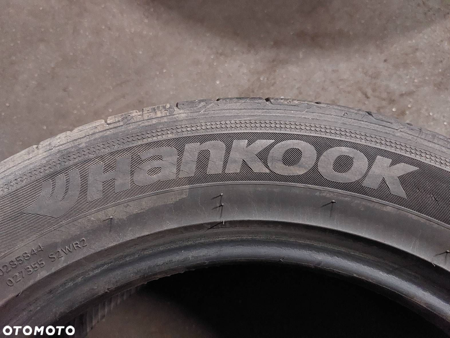 OPONY LETNIE 2 SZT 215/55R16 2017R HANKOOK VENTUS PRIME 3 - 5