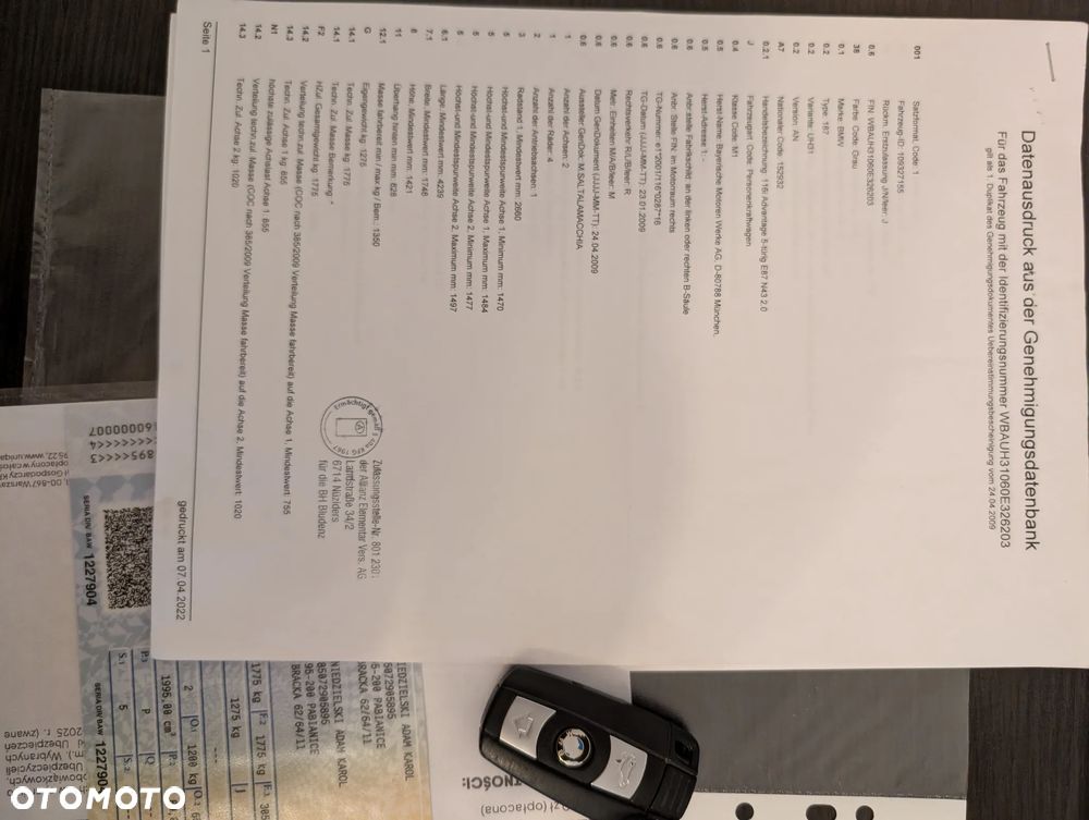 BMW Seria 1 116i - 36