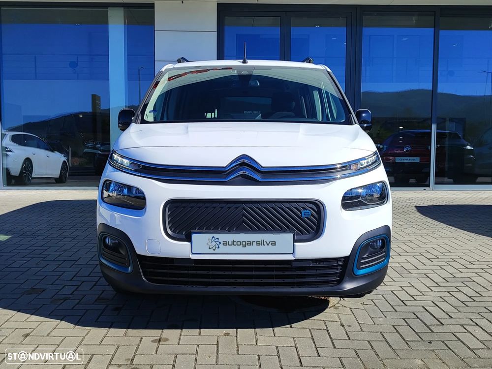 Citroën e-Berlingo 50 kWh M Shine Pack - 3