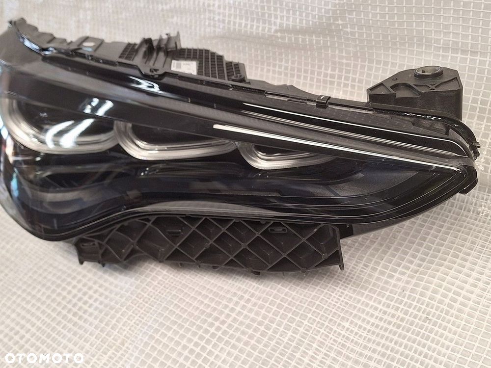 alfa romeo stelvio lift 2022- lampa full led europa prawa  orginal  nowa - 4