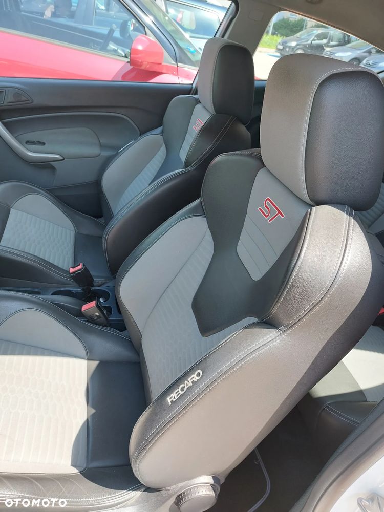 Ford Fiesta 1.4 TDCI - 6