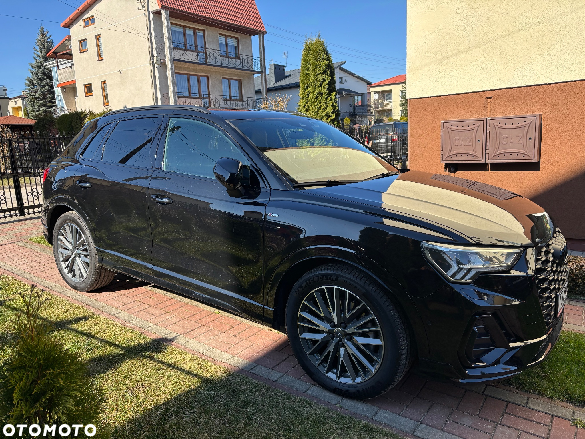 Audi Q3 40 TFSI Quattro S-Line S tronic - 3