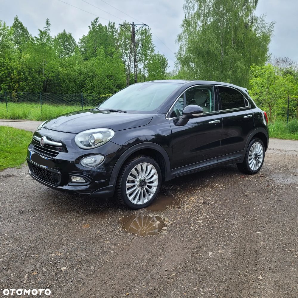 Fiat 500X 1.4 MultiAir DCT 4x2 S&S S-Design City Look - 1