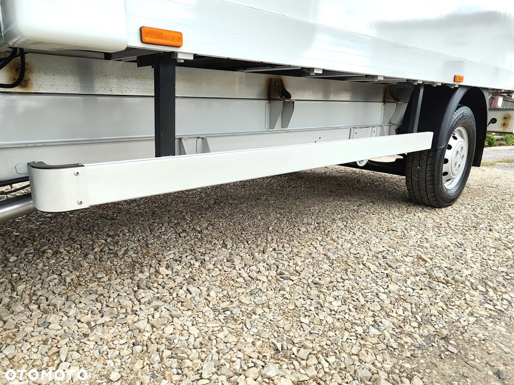 Peugeot BOXER 2.2HDI 165KM** Kontener 8-EuroPalet + DRZWI BOCZNE** POLSKI SALON** 125TYŚ KM** DMC do 3.5T kat.B** - 36