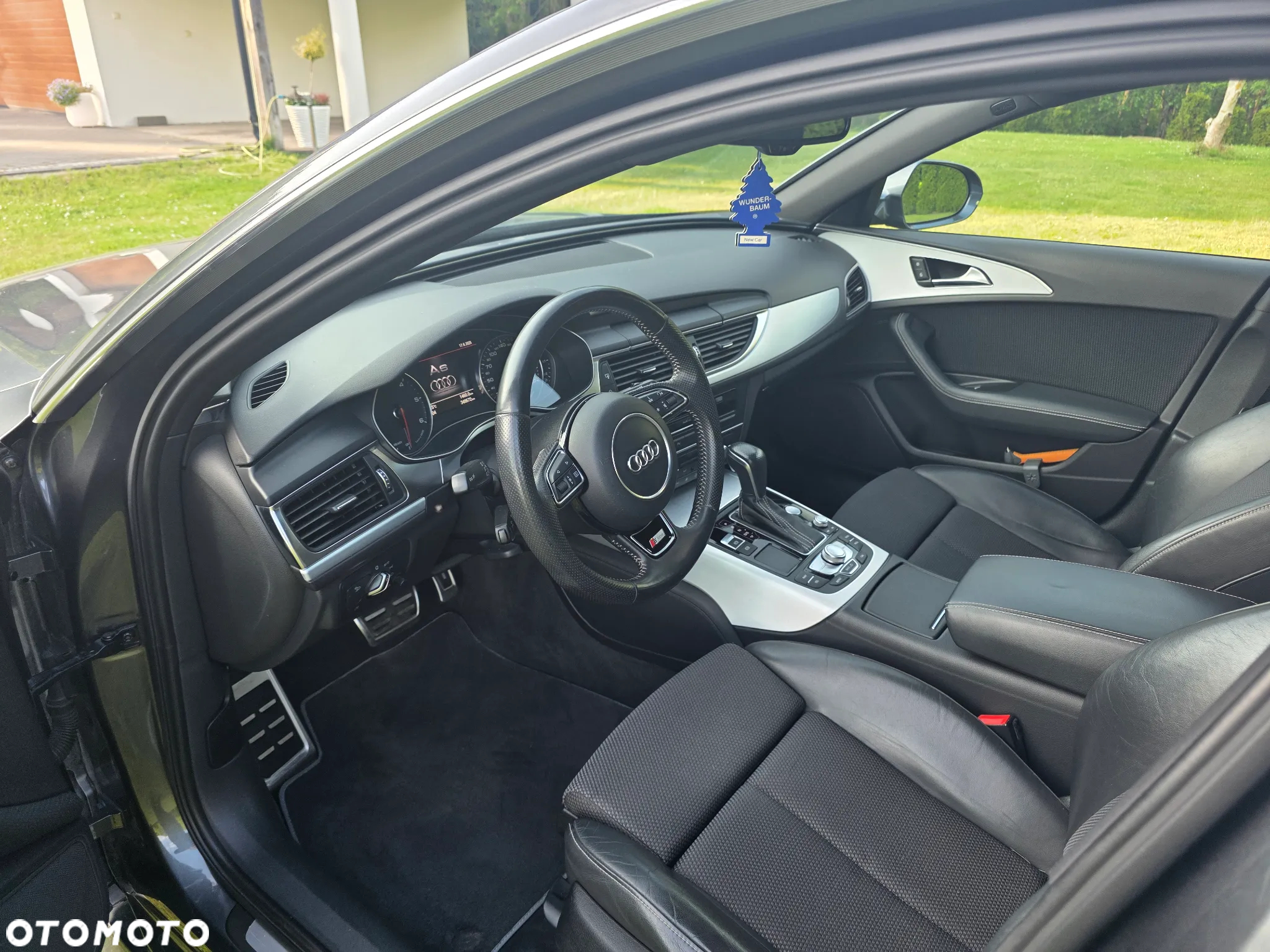 Audi A6 2.0 TDI ultra S tronic - 16