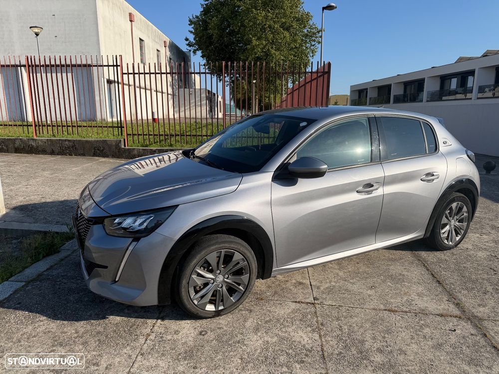 Peugeot e-208 50 kWh Allure Pack - 2
