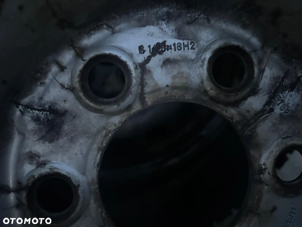 Koła Mercedes Sprinter 906, 6,5Jx16 opony letnie 235/65R16C - 3