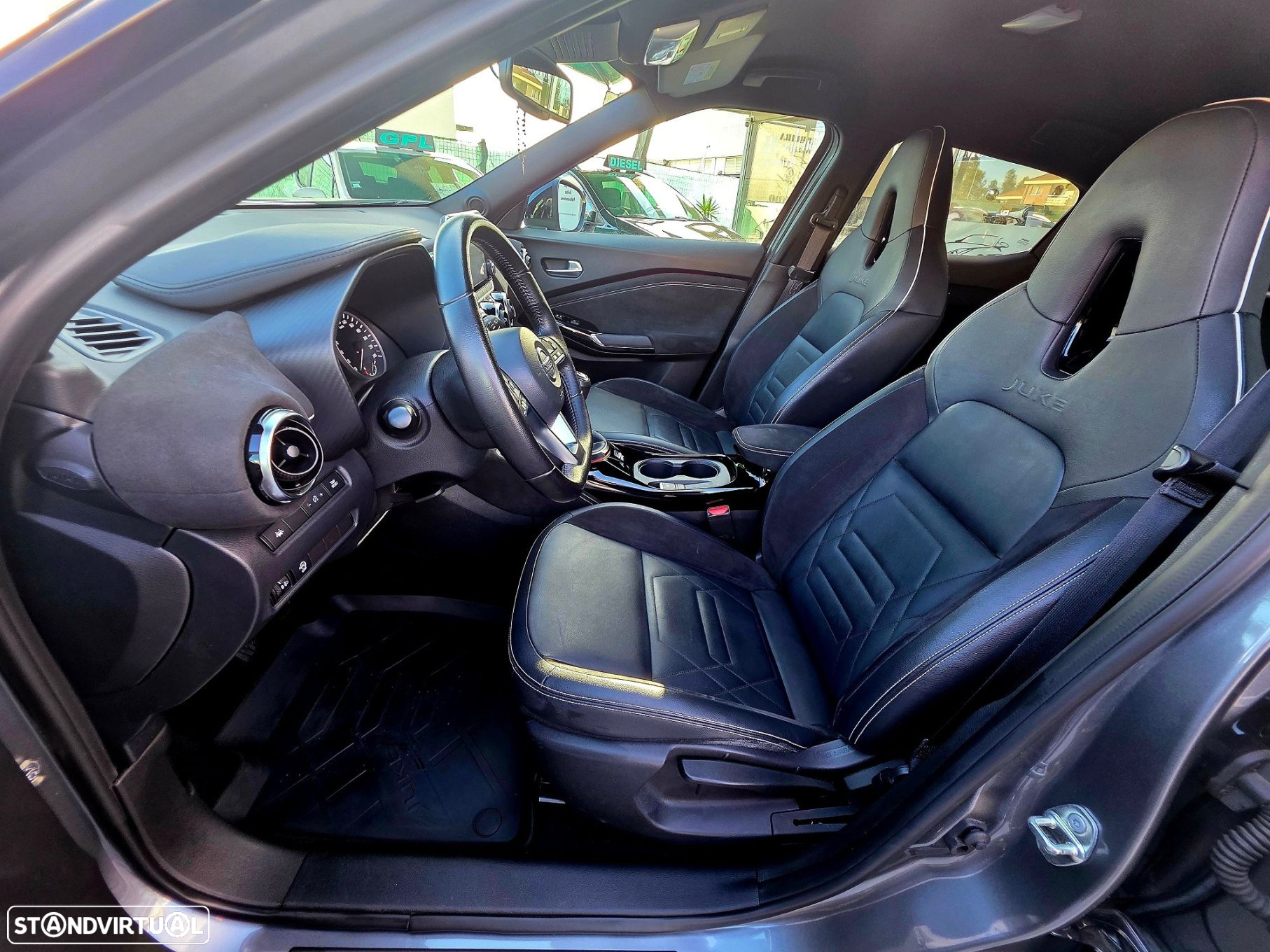 Nissan Juke 1.0 DIG-T N-Design C.Two Tone B. - 11