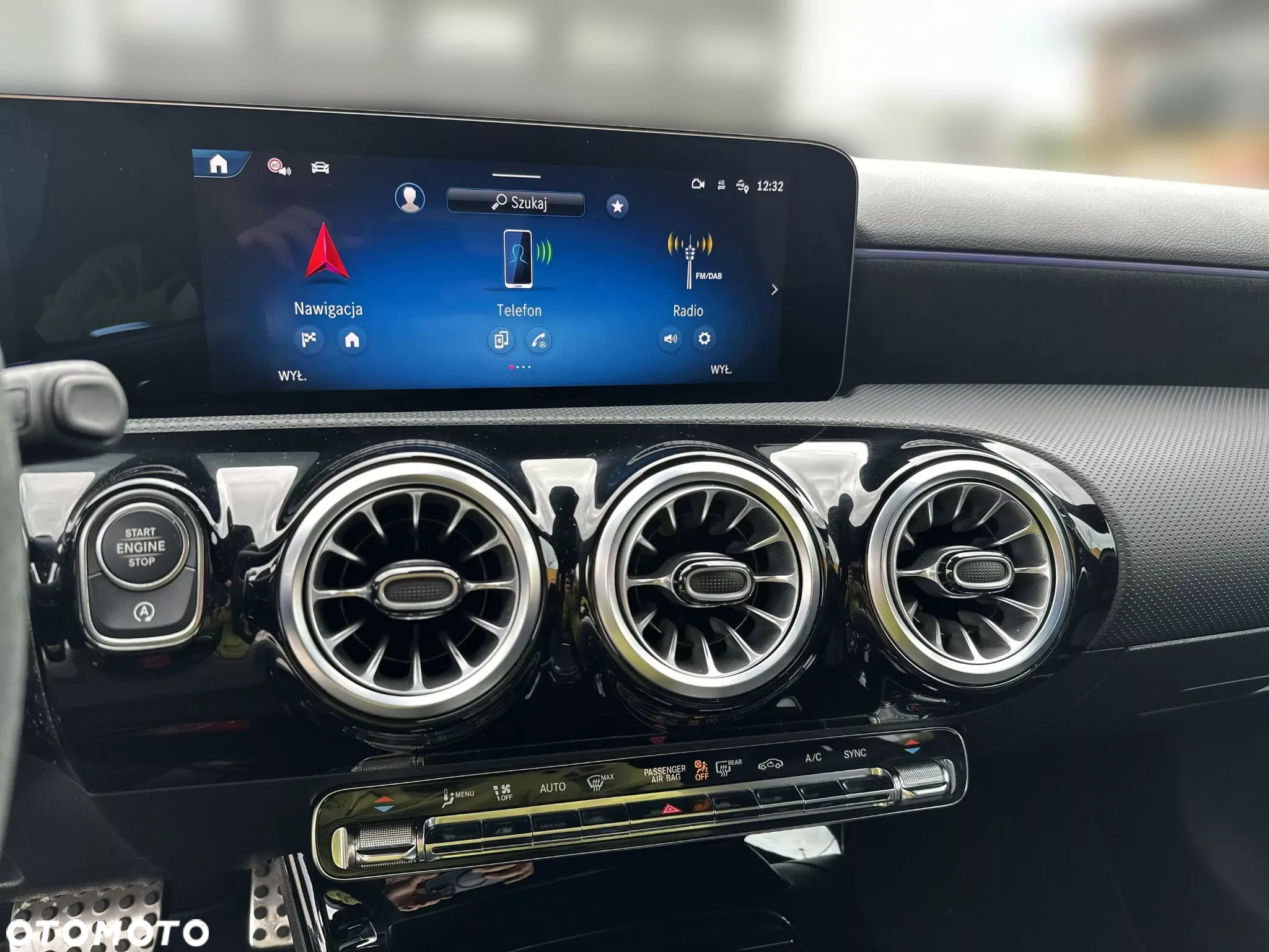 Mercedes-Benz Klasa A 45 S AMG 4-Matic 8G-DCT - 16