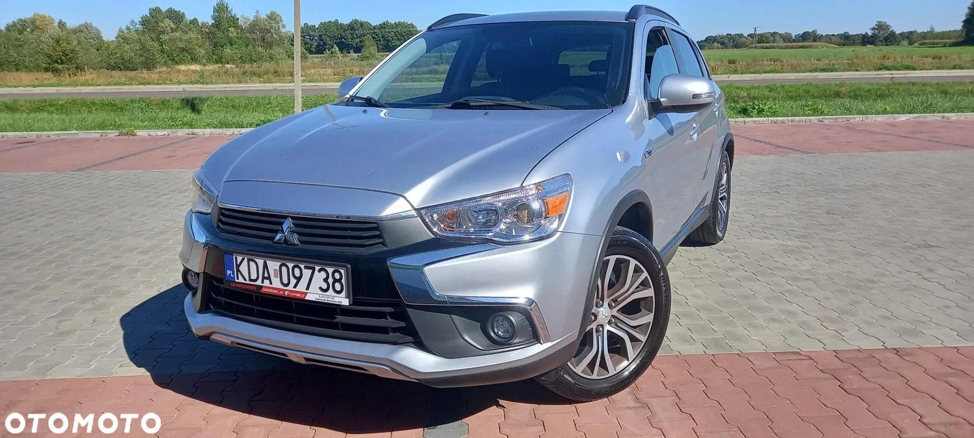 Mitsubishi ASX 1.6 2WD Invite - 3