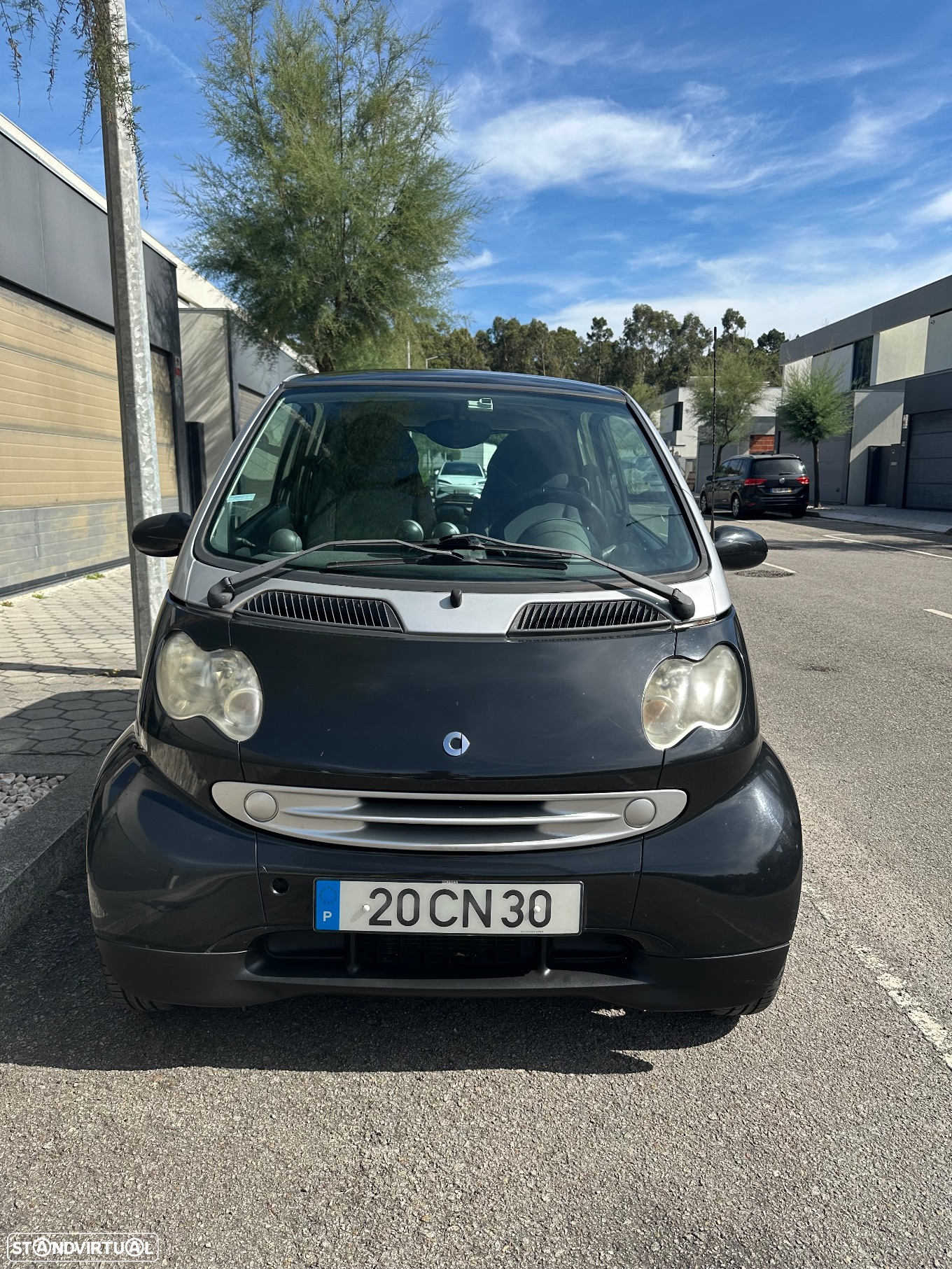 Smart ForTwo Coupé Passion 61 - 5