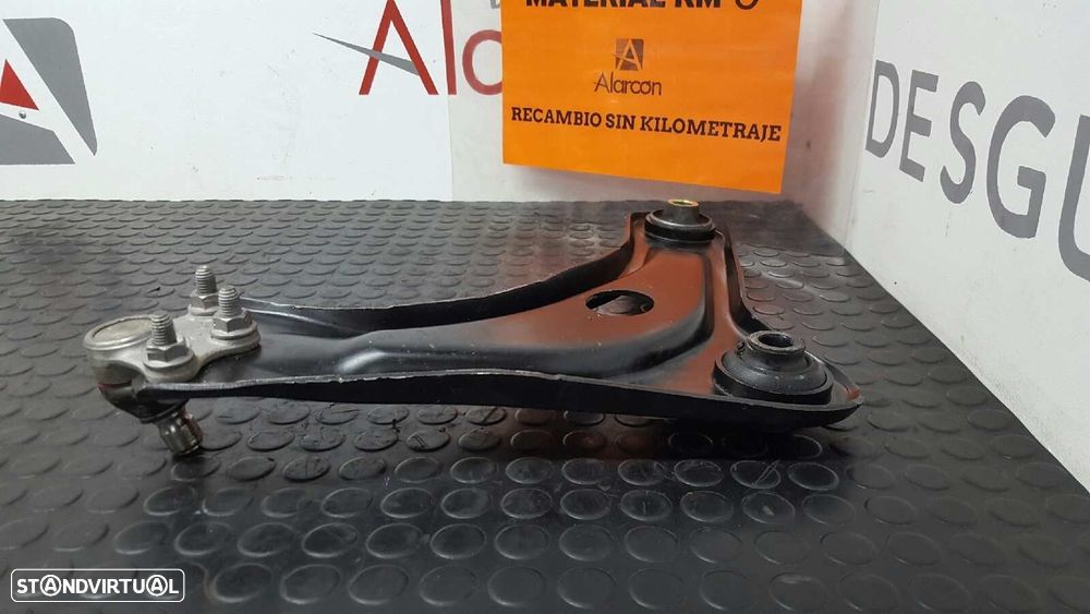 BRAÇO SUSPENSÃO INFERIOR FRENTE ESQUERDO CITROEN C3 COLLECTION - 3