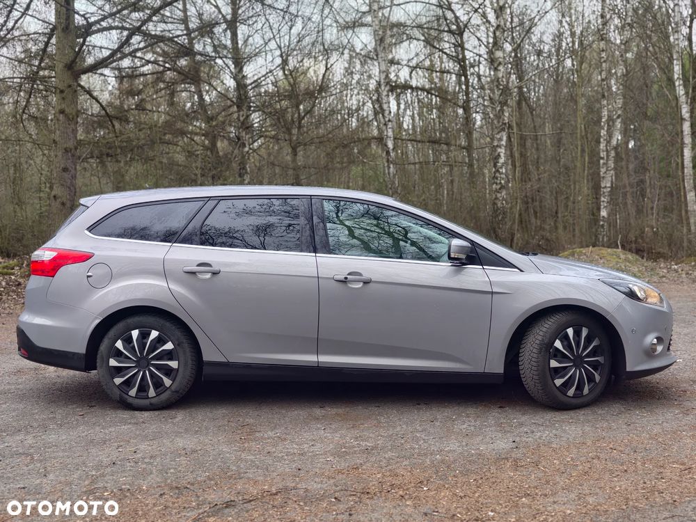 Ford Focus 2.0 TDCi Titanium MPS6 - 2