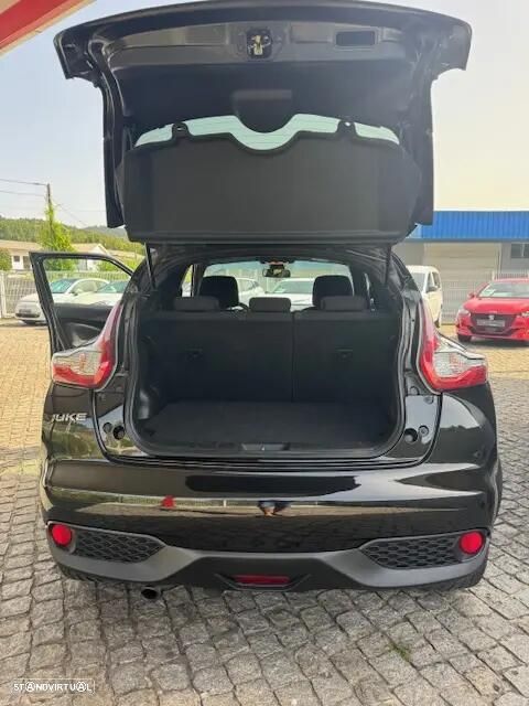 Nissan Juke 1.2 DIG-T Black Edition - 5