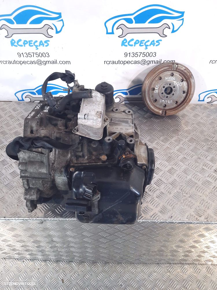CAIXA VELOCIDADES AUTOMÁTICA DSG VW VOLKSWAGEN GOLF V 5 MK5 1K1 1.9 TDI 16V 105CV BKC HQN GOLF PLUS V 5 MK5 5M 5M1 521 TOURAN 1T 1T1 1T2 AUDI A3 8P SEAT LEON 1P ALTEA 5P SKODA OCTAVIA II 2 MK2 1Z3 - 2