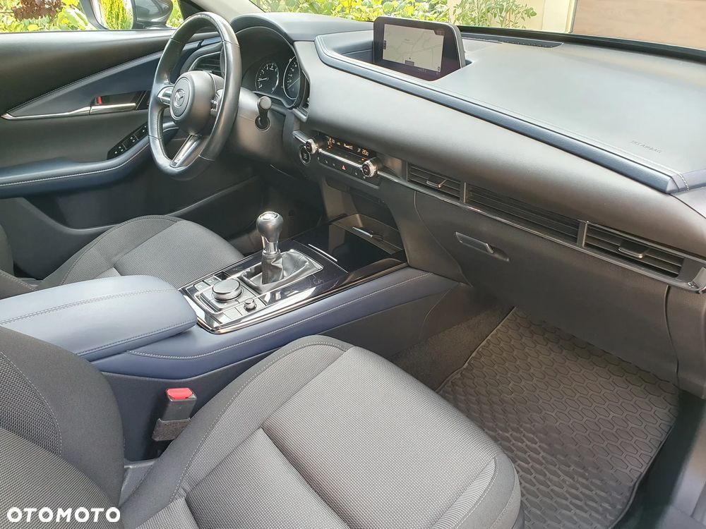 Mazda CX-30 e-SKYACTIV-G 2.0 M HYBRID 150 SELECTION - 18