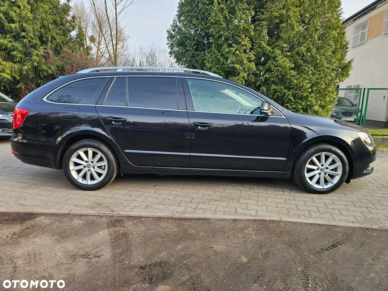 Skoda Superb 2.0 TDI Elegance - 5