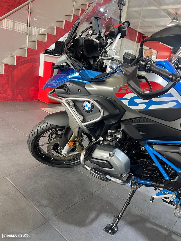 BMW R 1200 GS RALLYE - 3